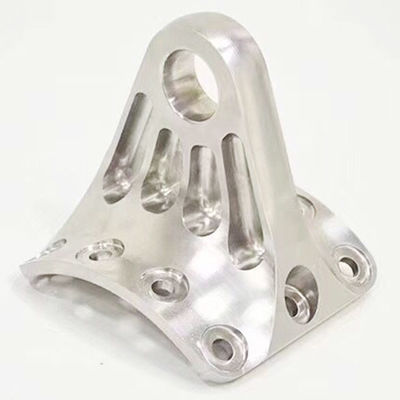 3 4 5 Axe Prototypage de fraisage CNC en aluminium et métal