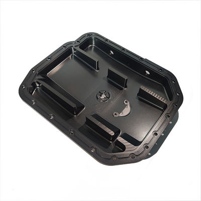 Aluminium 6061 T6 Prototypage rapide personnalisé Fraisage CNC 3 4 5 Axe