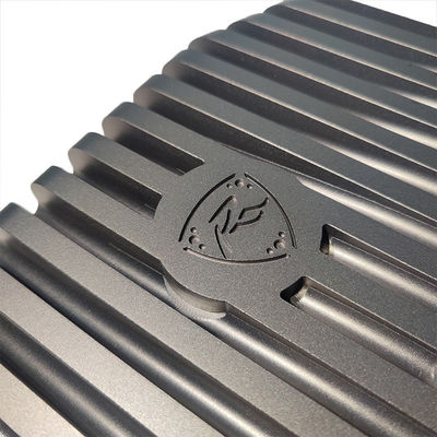 Aluminium 6061 T6 Prototypage rapide personnalisé Fraisage CNC 3 4 5 Axe
