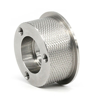 Pièces tournantes CNC en acier inoxydable 303 304 316L