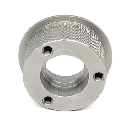 Pièces tournantes CNC en acier inoxydable 303 304 316L