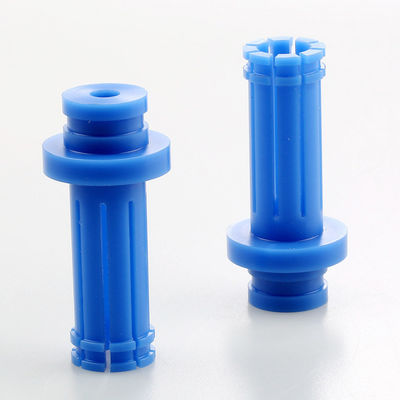 Composants tournés CNC de précision en nylon