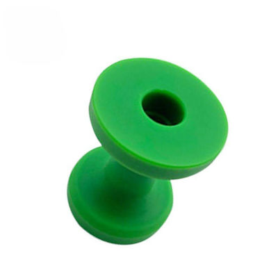 Composants tournés CNC de précision en nylon