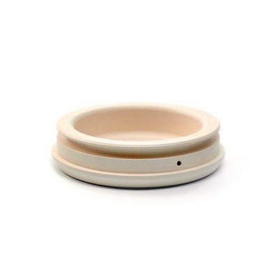 0.05mm Tolérance PEEK CNC pièces tournées CNC tour CNC usinage