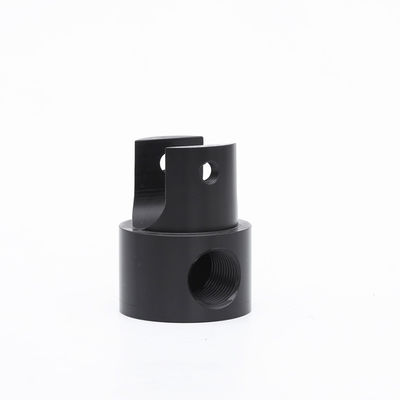Pièces tournantes en plastique CNC de précision personnalisées ABS PC PP PVC