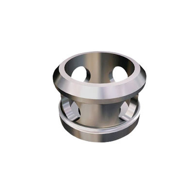 Partie de fraisage à tour CNC en titane 0,05 mm Tolérance OEM ODM