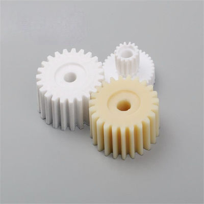 Pièces de fraisage à tour CNC sur mesure en PTFE acrylique nylon