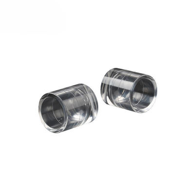 Pièces de fraisage à tour CNC sur mesure en PTFE acrylique nylon