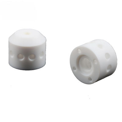 Pièces de fraisage à tour CNC sur mesure en PTFE acrylique nylon