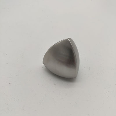 Service OEM de pièces de fraisage CNC métallique 3 4 5 Axe Finition de surface lisse
