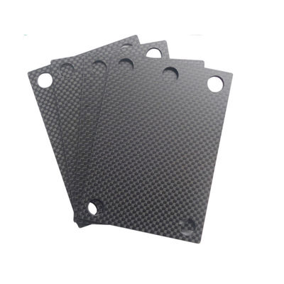 OEM ODM Machinerie CNC à base de carbone tournage fraisage Perçage