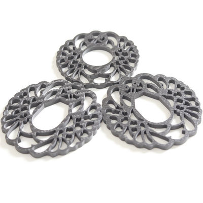 Appareils ménagers en fibre de carbone à fraisage CNC de précision