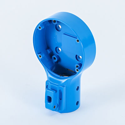 Parties d'usinage CNC en aluminium à 5 axes de la caméra Tolérance de 0,01 mm