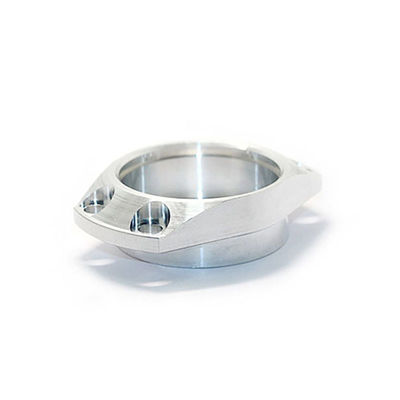 Parties d'usinage CNC en aluminium